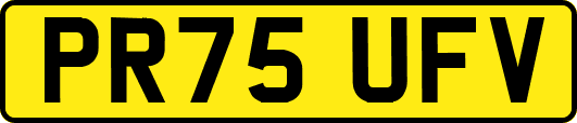 PR75UFV