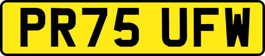 PR75UFW