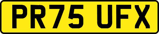 PR75UFX