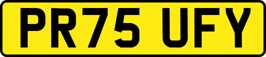 PR75UFY