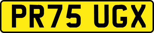 PR75UGX
