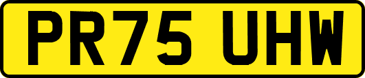 PR75UHW