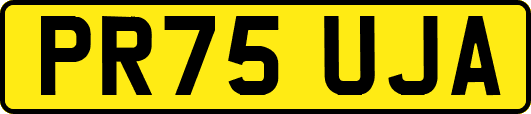 PR75UJA