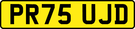 PR75UJD