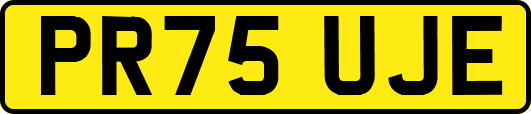 PR75UJE
