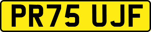 PR75UJF