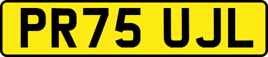 PR75UJL
