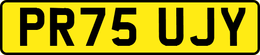 PR75UJY