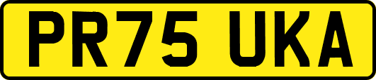 PR75UKA