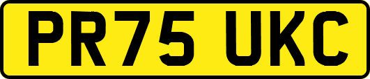 PR75UKC
