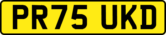 PR75UKD