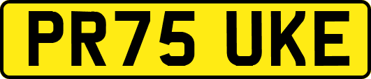 PR75UKE