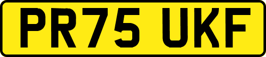 PR75UKF