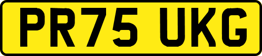 PR75UKG