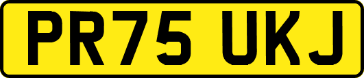 PR75UKJ
