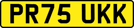 PR75UKK