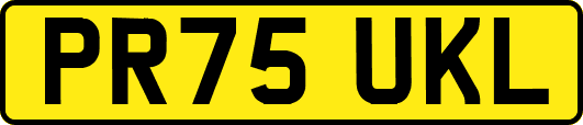 PR75UKL