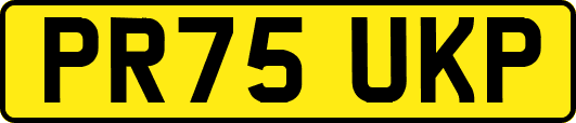 PR75UKP