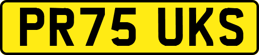 PR75UKS