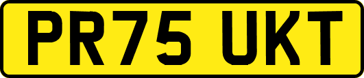 PR75UKT