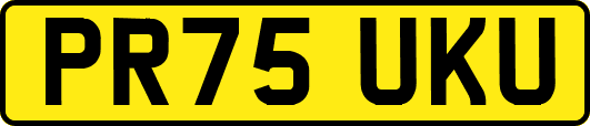 PR75UKU