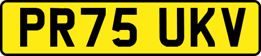 PR75UKV