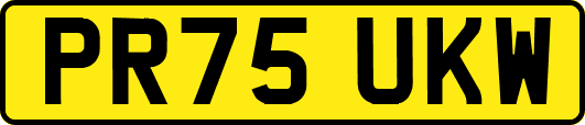 PR75UKW