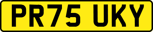 PR75UKY