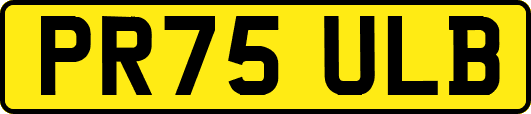 PR75ULB