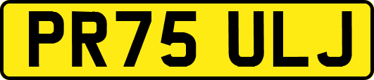 PR75ULJ