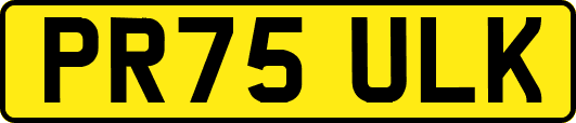 PR75ULK