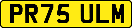 PR75ULM