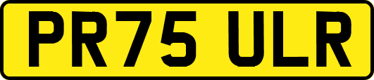 PR75ULR