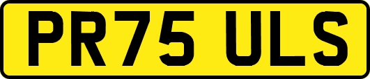 PR75ULS