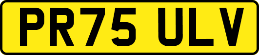 PR75ULV
