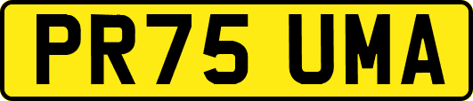 PR75UMA