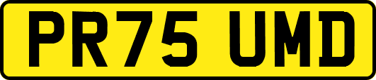 PR75UMD