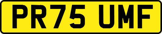 PR75UMF