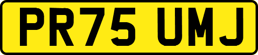 PR75UMJ