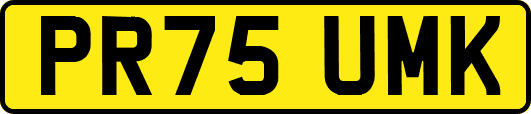PR75UMK