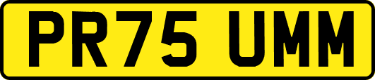 PR75UMM