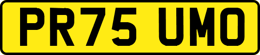 PR75UMO