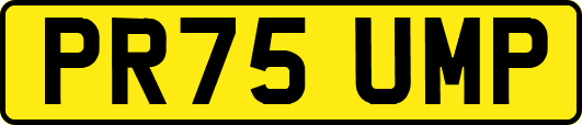 PR75UMP