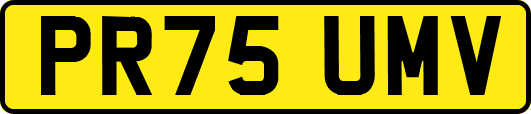 PR75UMV