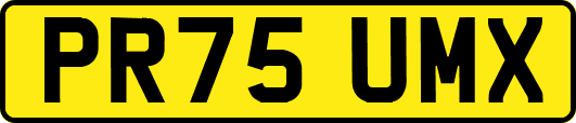 PR75UMX