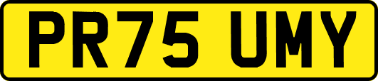 PR75UMY