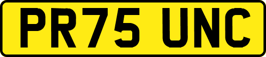 PR75UNC