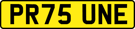 PR75UNE