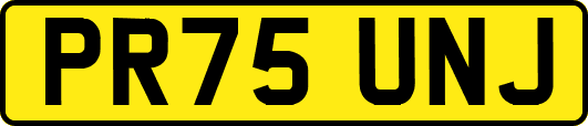 PR75UNJ