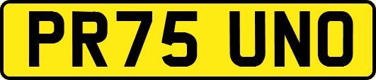 PR75UNO